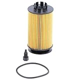 SHENYYDNR QC000001 Oil Filter Compatible with 2012-2018 Mitsubishi Fuso Canter FE125 FE130 FE160