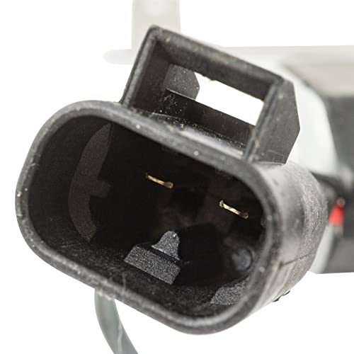 Image of TRQ Front Driver Side Power Window Motor and Regulator Assembly Power One Touch Compatible with 06-15 Kenworth T800 with Daylight Doors 06-19 W900 Daylight Doors 14-18 T680
