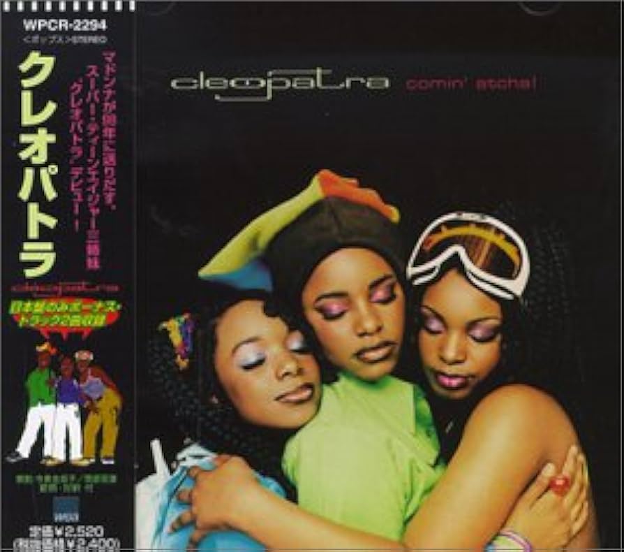 Amazon.co.jp: クレオパトラ: ミュージック