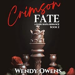 Couverture de Crimson Fate