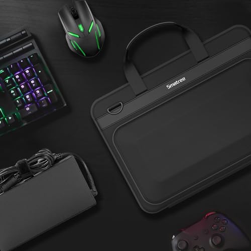 Funda rígida Smatree para portátil MSI 18 pulgadas miniatura 2