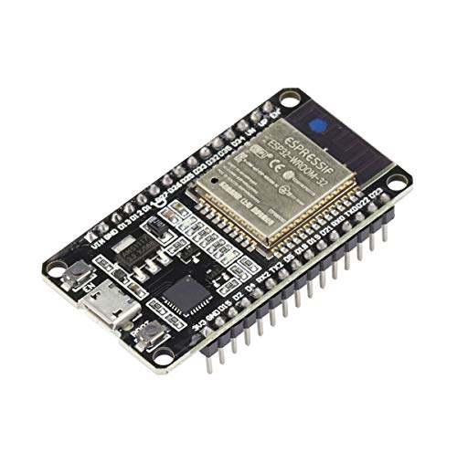 Esp Wroom 32の基本的な使い方 初期設定や書込み方法 Lチカについて画像付きで徹底解説