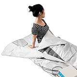 BuoQua Van 650 W tot 1000 W infrarood sauna, inklapbaar, warmtecabine, ver weg, 103 x 80 x 84 cm, opvouwbaar, infraroodcabine (sauna)