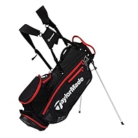 TAYLORMADE TM23 PRO Stand Bag Black, Stand Bags - Amazon Canada