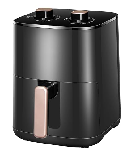 Fritadeira elétrica Air Fryer Marca KOTI Modelo Smart 4L 1200W 60Hz (110v)