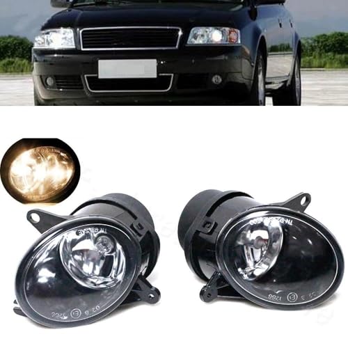 Feu antibrouillard avant gauche pour BMW E60 E90 E46 feux de pare-chocs sans ampoule - 2