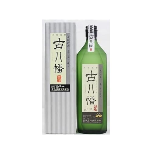 古八幡　37度　720ml　ヴインテージ別の2本セット　送料込み　八幡 2025 古八幡 37度 720ml入り 《芋焼酎 セット》 八幡 八幡35度