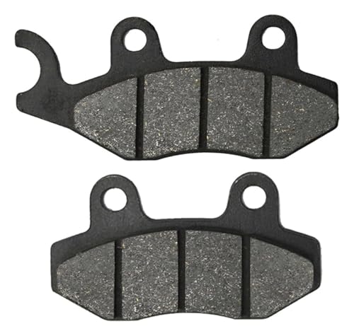 Plaquettes de frein avant de moto usées ? Remplacez pour TS125 RM125 EN125