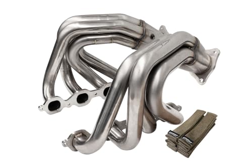 Corsa - 20-21 Chevrolet Corvette 1.875in Primary 304 SS Headers (16034)