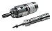 SMC NCME088-0250C actuator - ncm round body cylinder family 7/8 inch ncm double-acting - cyl, air 7/8 bore