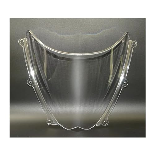 Déflecteur pare-brise Suzuki GSXR 1000 2007 2008 finition transparente