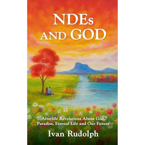 NDEs and God | Ivan Rudolph episode artwork