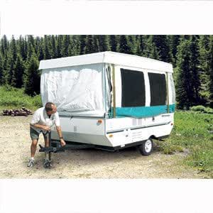 Carefree P92001 12V Pop-Up Folding Camper Lift