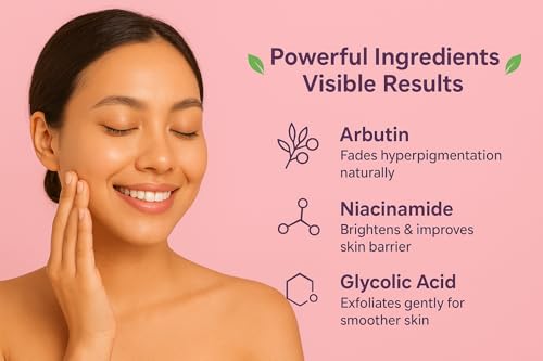 Image of ACNO FRESH Face Wash - 75ml | With Arbutin, Niacinamide & Glycolic Acid | Brightening & Skin Rejuvenating Cleanser for AllSkin Types | Fades Pigmentation & Evens Skin Tone