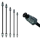 49 verschiedene Längen zur Auswahl von 160mm - 3050mm (Ist Ihre Länge nicht dabei? Einfach die nächst größere Länge kaufen und beim Kauf Ihr Wunschmaß angeben, wir fertigen sie dann kostenfrei an !!!)