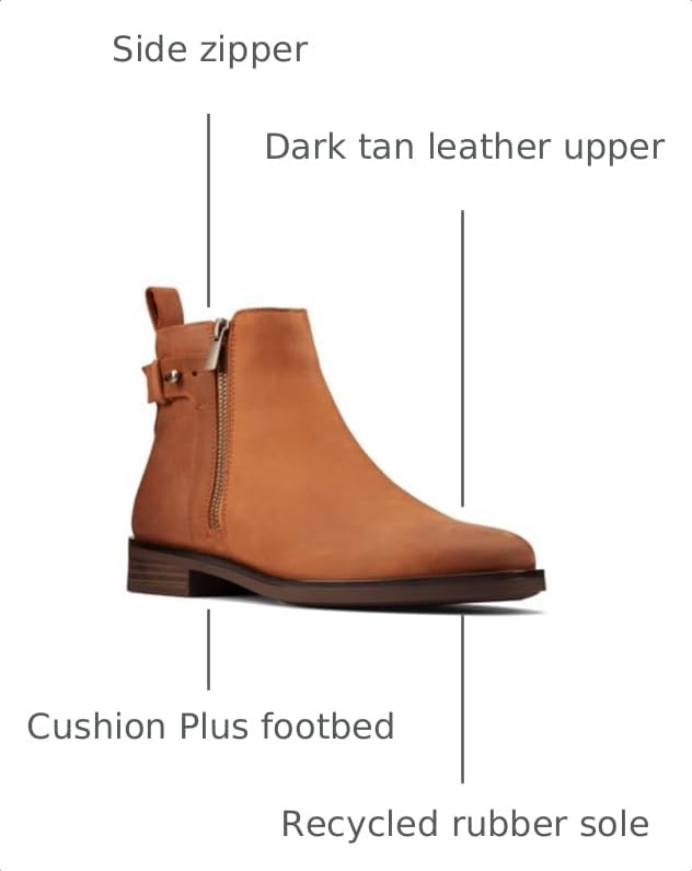 Image of Clarks womens Memi Lo
