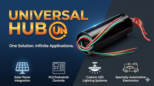 Universal Hub 3-6V 400KV High Voltage Generator Module - Image 7