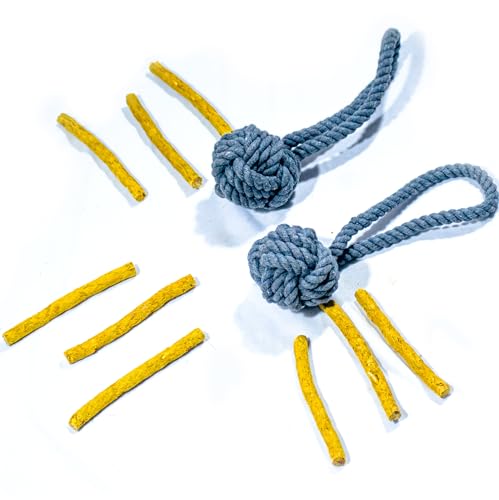 DOGGIE DOG Attractive Dog Toys and Treats for Teething Good for pet for Large, Small & All Puppies. Best for German Shepherd, Adult Beagle, Labrador. Interactive Play tug of war Combo (B0CPKDWDNM) Amazon Price History, Amazon Price Tracker