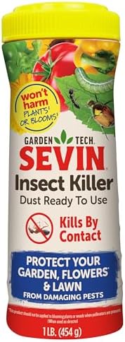 Sevin Insect Killer Dust, 1 Pound