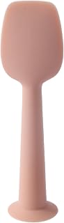 Butt Spatula Suction Cup Diaper Rash Cream Spatula | Portable Flexible Balm Tool Paste Applicator Wipe for Rash Bath Cheeks Travel Daycare