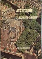 Amsterdamse stadswandelingen 9023002962 Book Cover
