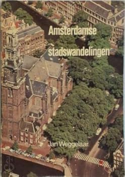 Paperback Amsterdamse stadswandelingen (Dutch Edition) [Dutch] Book