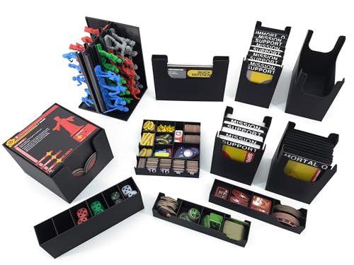 Board Game Insert for Star Trek: Away Missions