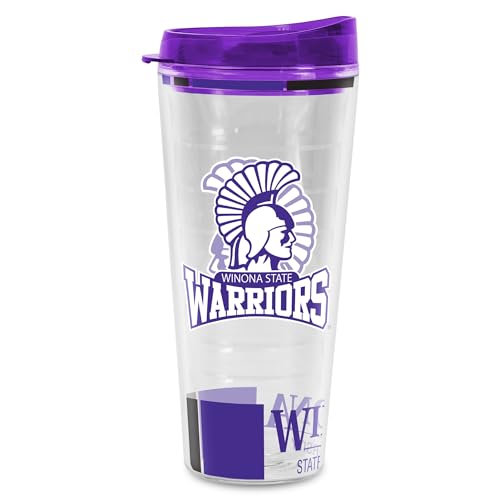 Image of Rico Industries NCAA Double Wall Tritan Tumbler 16oz or 22oz