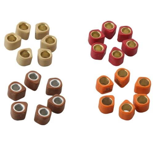 Galet de variateur 16x13mm idéal pour vos trajets quotidiens en scooter