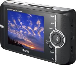 超レア　エプソン　フォトビュアー　P4500　８０GB　美品 Amazon.co.jp: セイコーエプソン フォトビューワ P-4500 P-4500