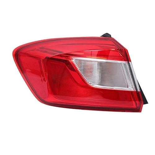 Feux arrière de voiture Cruze 2017-2019 feu de freinage recul extérieur gauche