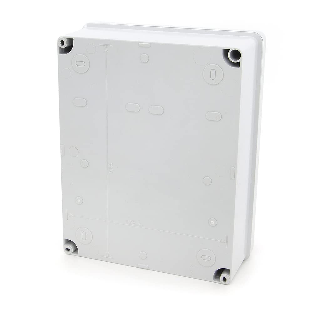 ELS Elektrotechnika Distributore di corrente da parete, vuoto, 3 x 230 V e 1 x CEE 32 A per retrofit con dispositivi modulari, cablaggio, per interni ed esterni