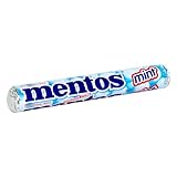 Mentos Mint Candy, 1.32-Ounce Rolls (Pack of 30)