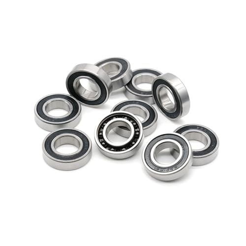 Roulements 6901-2RS céramique 12x24x6mm ABEC7 pour roue de vélo