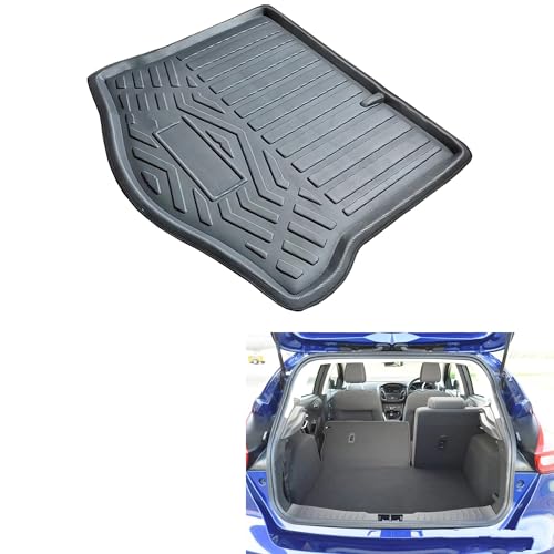 Tapis de coffre Ford Focus MK2 imperméable et antidérapant