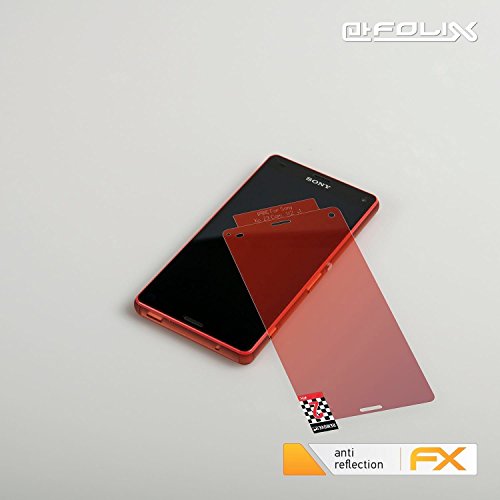 AtFoliX Pellicola Protettiva Compatibile con Sony