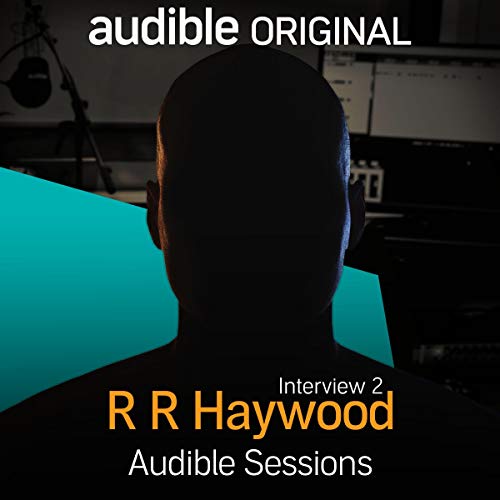 R. R. Haywood - January 2019 by Robin Morgan-Bentley episode artwork