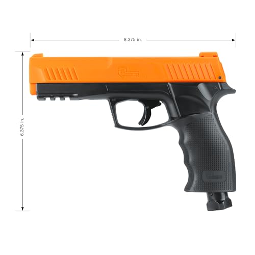 P2P HDP 50 Prepared 2 Protect Less Lethal Home Defense .50 Caliber Pepper Round Air Pistol - Image 3