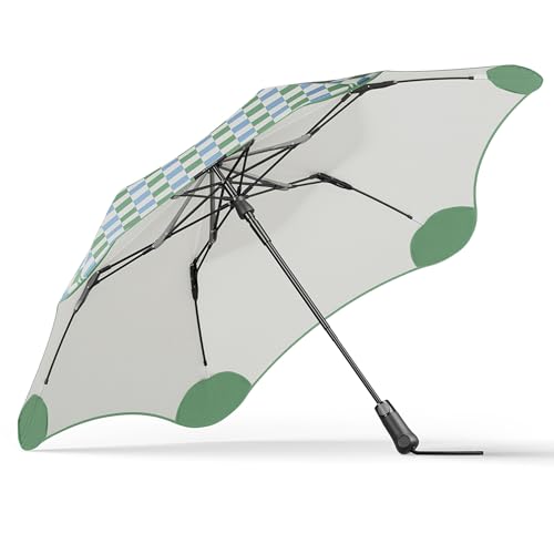 Image of BLUNT Metro Windproof Travel Umbrella - 39 inch Compact Umbrella for Wind and Rain, Portable, Heavy Duty, UV Protection