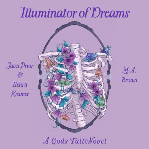 『Illuminator of Dreams』のカバーアート
