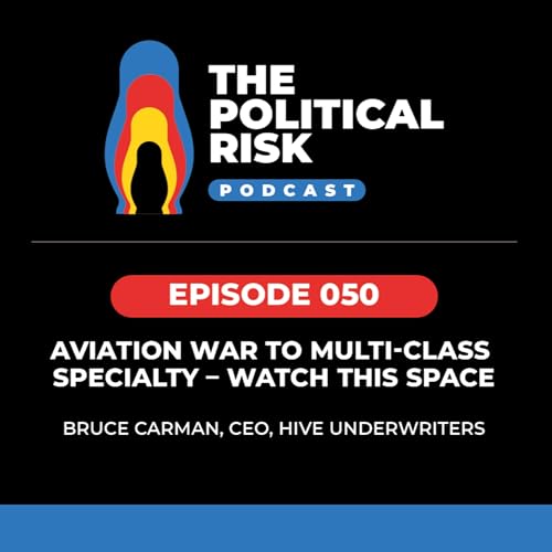 Aviation war to multi-class specialty &ndash; watch this space &ndash; HIVE's Bruce Carman cover art