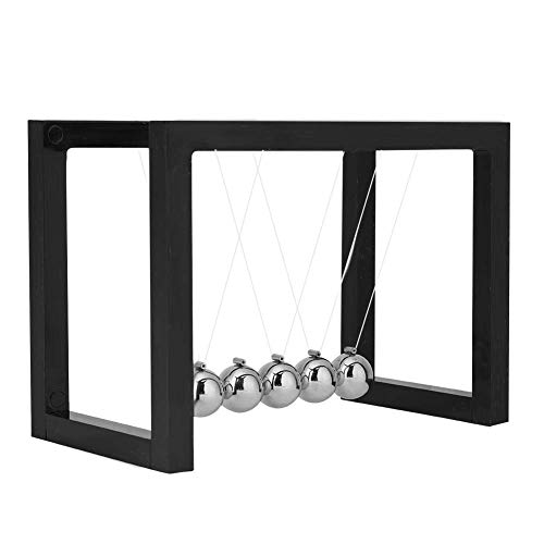 xuuyuu 振り子ボール ニュートンバランス 装飾 ギフト衝撃玉 ストレス減らす