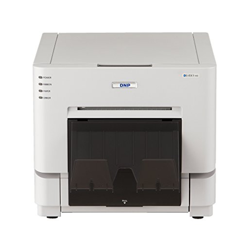 DNP DS-RX1HS Compact Event Photo Booth Portrait Printer Essential Bundle Print Media 4x6-inch, 2 Rolls + Slinger Padded Printer Carrying Case 3 Year Extended Warranty - Image 3