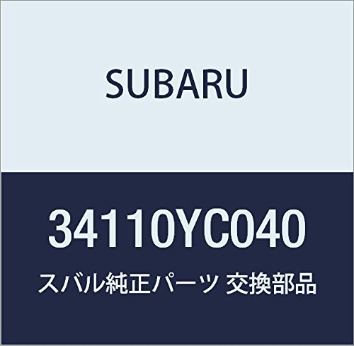 SUBARU (スバル) 純正部品 ステアリング ギヤ ボツクス アセンブリ EPS エクシーガ5ドアワゴン 品番34110YC040