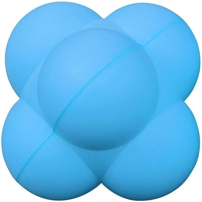 Foam Reaction Ball (One Size) (Blue)