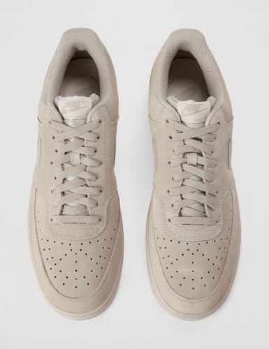 Image of Nike Men's Court Vision Low Suede Shoes