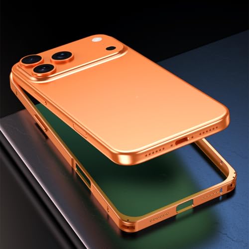 Coque rigide en métal pour iPhone 12 dotée d'une boucle de verrouillage