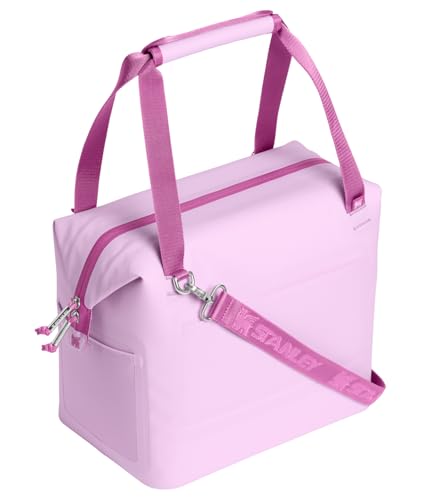 Image of Stanley All Day Julienne Soft Cooler Bag and Lunch Box | Insulated Travel Bag with Zipper | BPA-Free