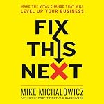 Cover of Fix This Next