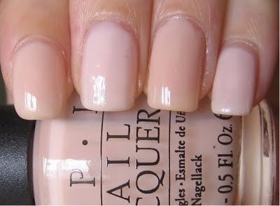 OPI Nail Polish Bubble Bath 15 ml
